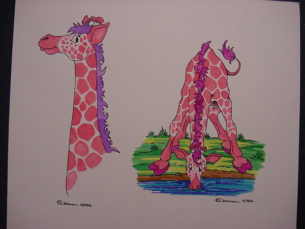 PinkGiraffe