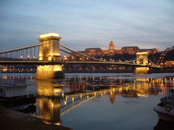 Budapest-Where I live