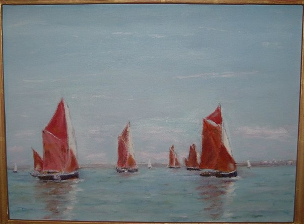 Barge Race