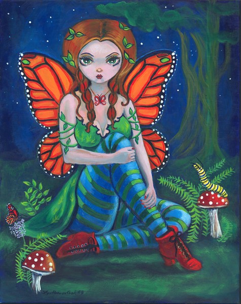 Fairy Monarch