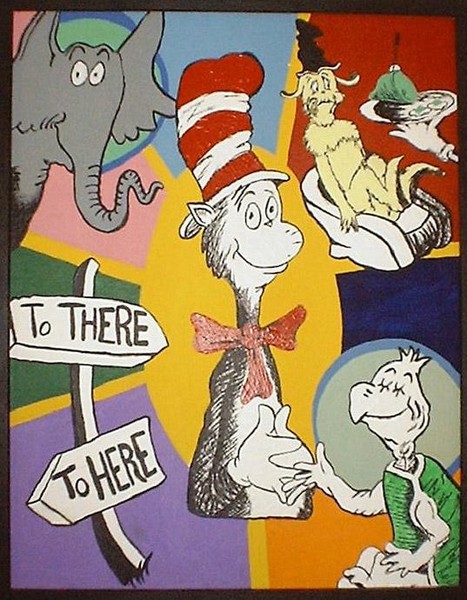 Seuss & Friends