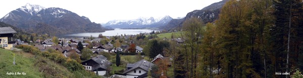 Austria vista