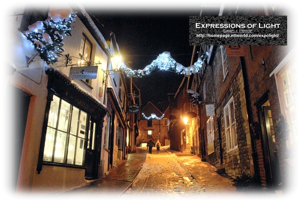 ExpoLight-Card-Lincoln-Steep-Hill-Streetlit-Winter-2010-0074C (Sample Proof-Photography)