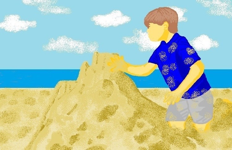 Sandcastle