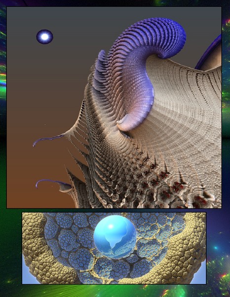 Spora - Alien Organic Life Forms