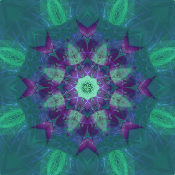 Kaleidoscope #001