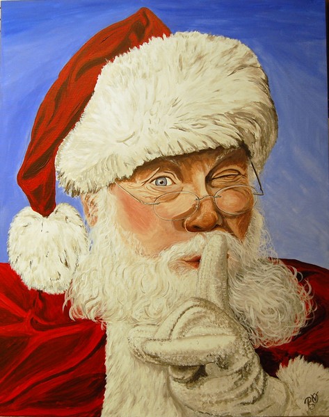 Santa Claus