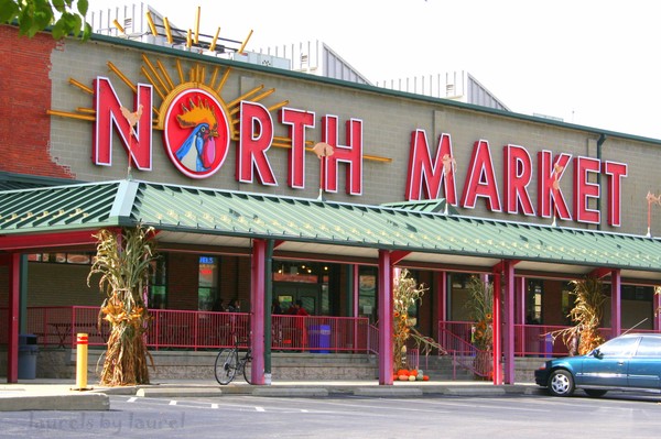 North Market in Columbus