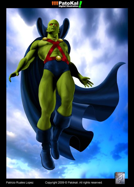 martianmanhunter