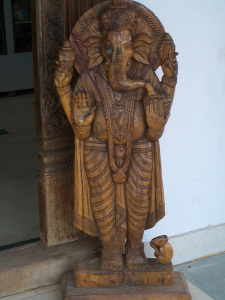 Ganesh Sulpture