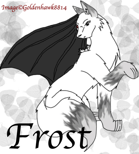 Frost - Thanks Goldenhawl8814 ^^