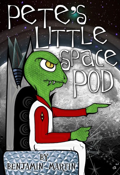 Pete's Little Space Pod