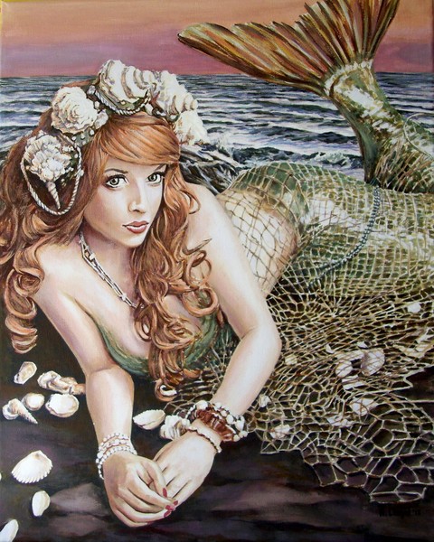 Turn Loose the Mermaid