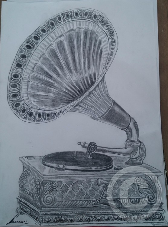 gramophone