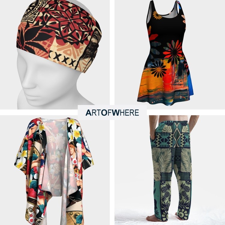 artofwhere collection