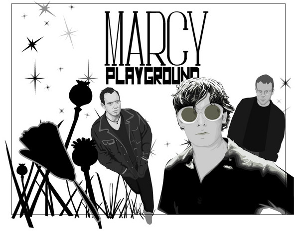 Marcy Playground WIP