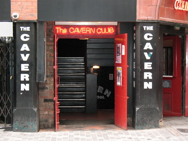 cavern club Liverpool