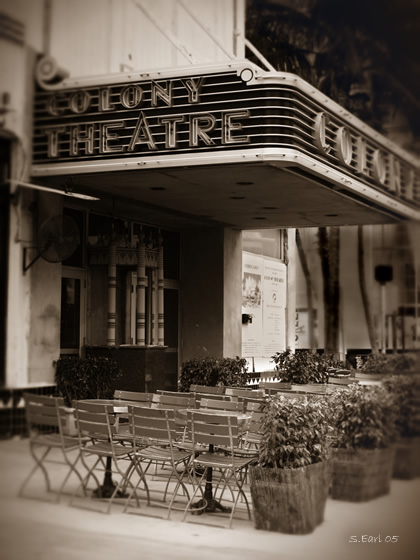 Colony Theatre