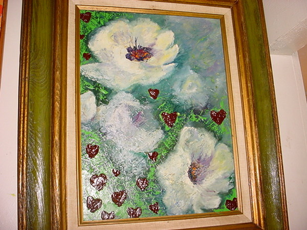 Memory Chagall 