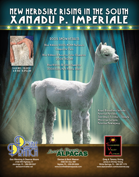 Xanadu P. Imperiale