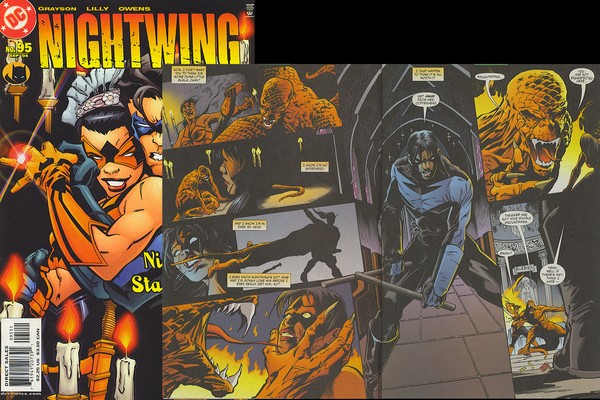 NIGHTWING 95