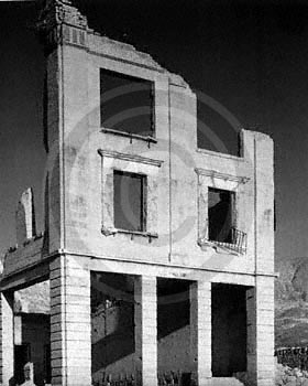 Ryolyte Bank * Death Valley