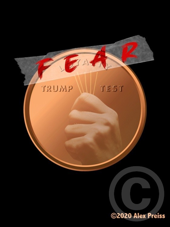 Trump  Fear Test