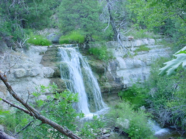 5th Water Falls
