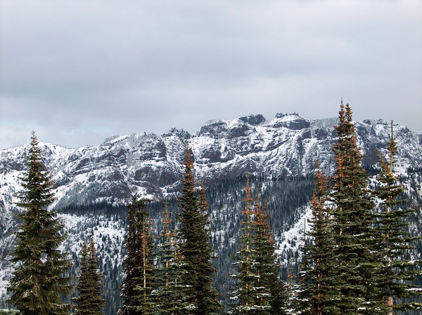 The Ridge at Corral Pass
