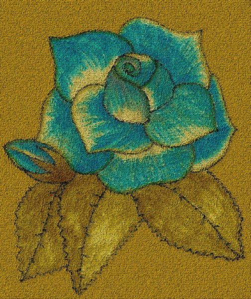 Blue Rose