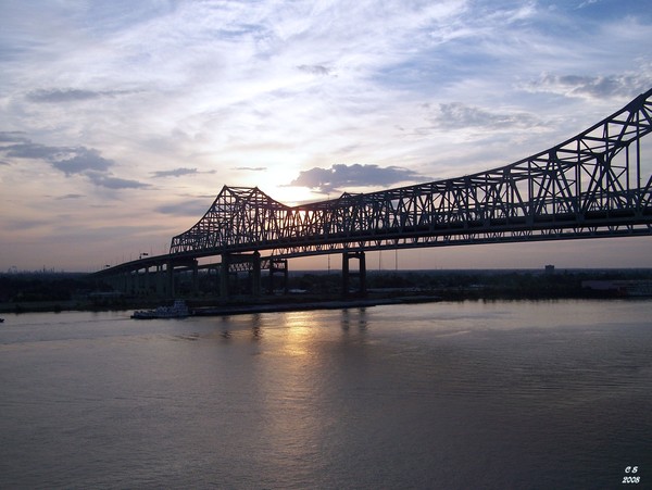 Cross The Great Mississippi
