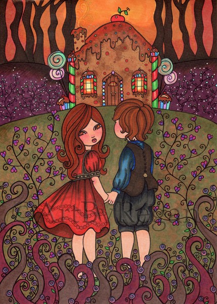 Hansel and Gretel 