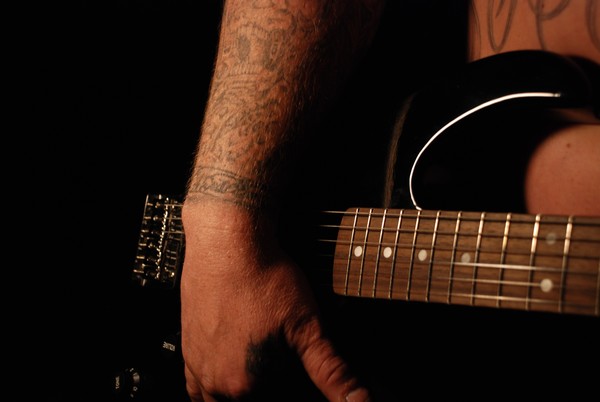 Guitar N Tattoo's