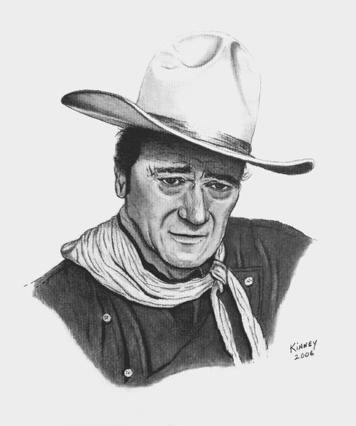 John Wayne No.1