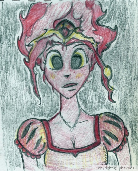 Flame Princess 006