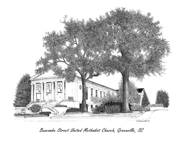 Buncombe Street United Methodist