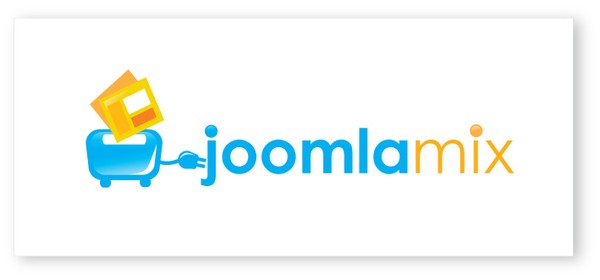 Joomla related logo
