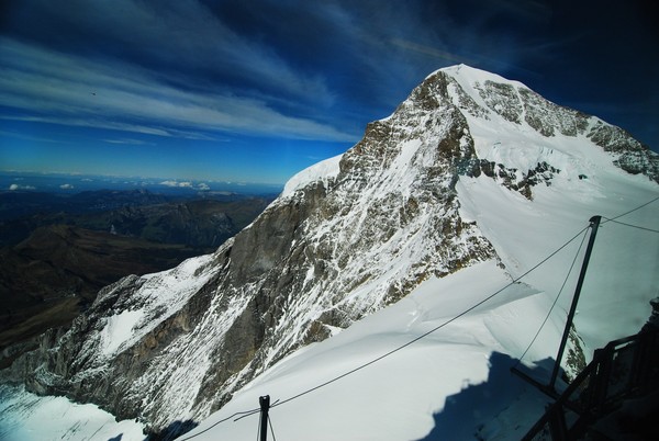 Jungfrau Peak