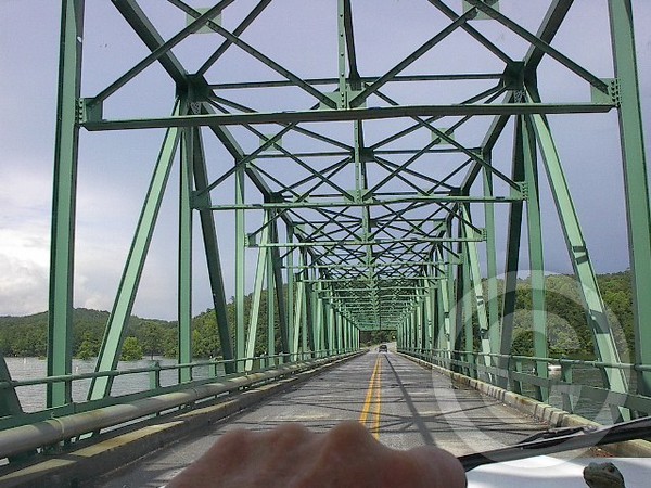 the green bridge