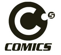 C5 Comics Logo