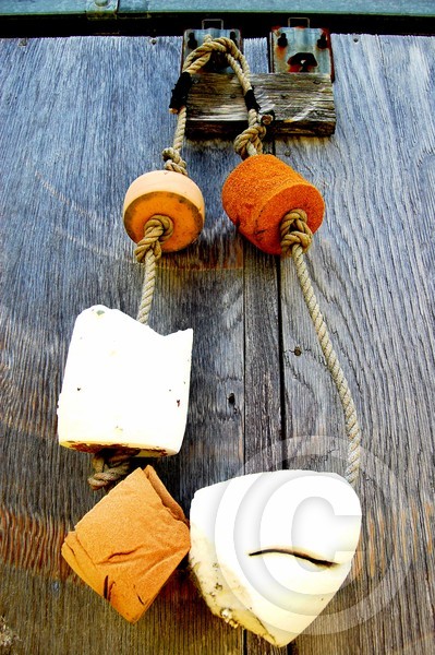 Hanging Buoys