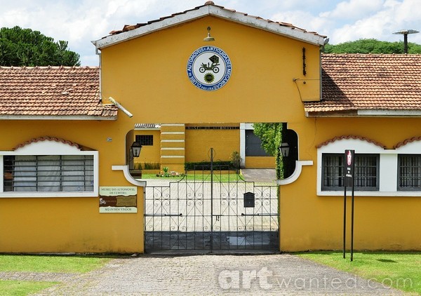 Automobile Museum in Curitiba