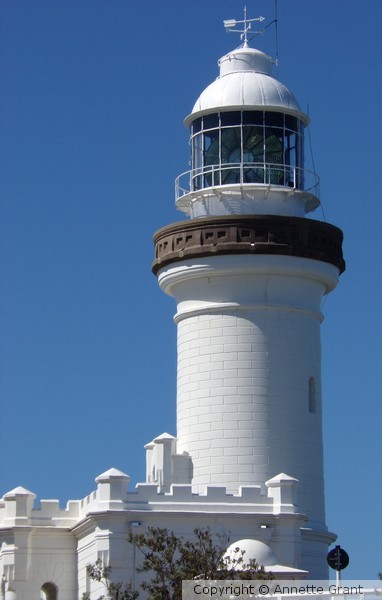 Byron Bay Lighthouse #2