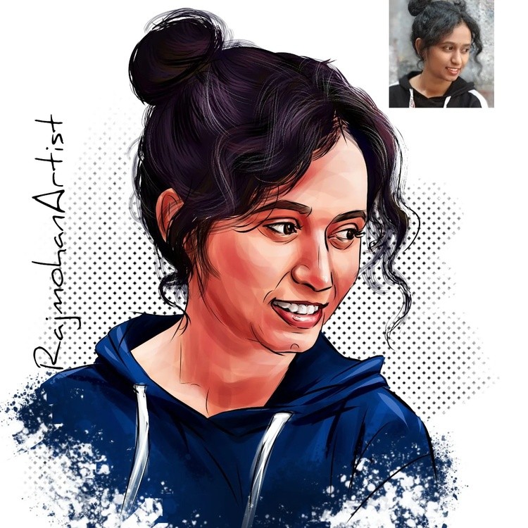 Digital portraits