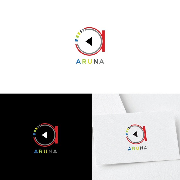 Logo for aruna