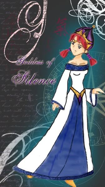 Goddess of Silience