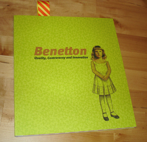 benetton book