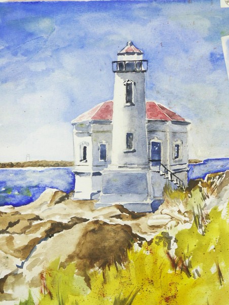Bandon Lighthouse