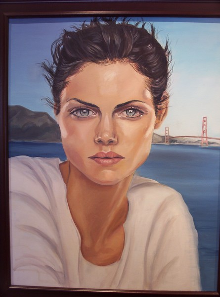 San Francisco Bay Girl