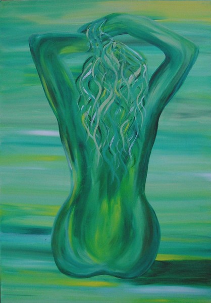 'Green Goddess'